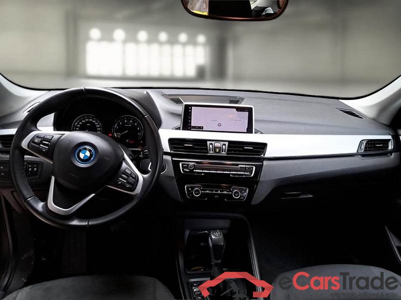 BMW X1 / 2019 / 5P / SUV XDRIVE 25E BUSINESS ADVANTAGE AUTOMATICO #3