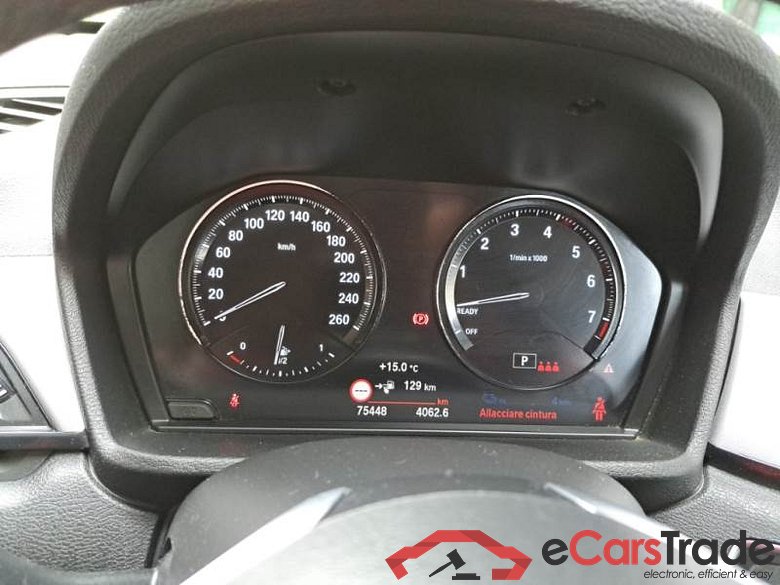 BMW X1 / 2019 / 5P / SUV XDRIVE 25E BUSINESS ADVANTAGE AUTOMATICO #4