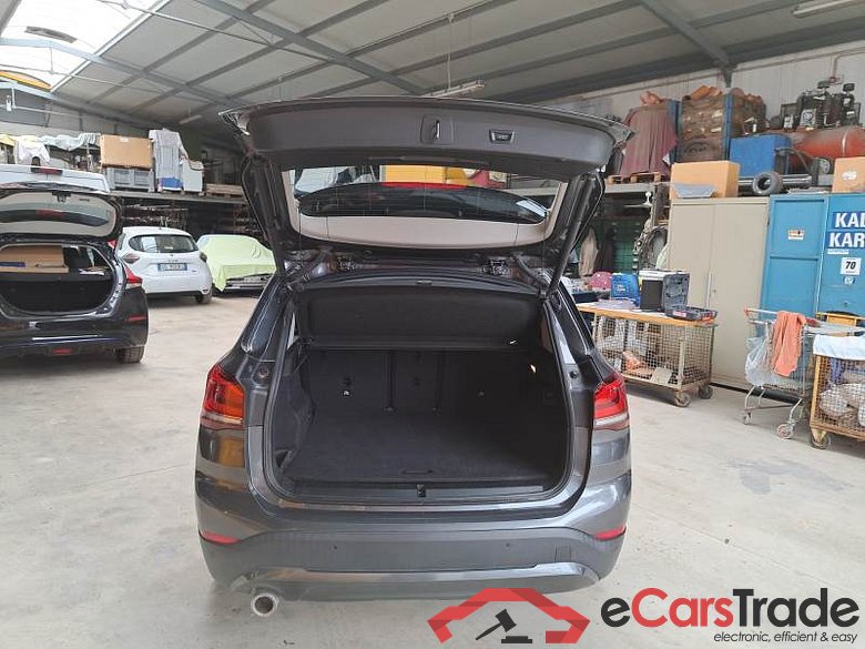 BMW X1 / 2019 / 5P / SUV XDRIVE 25E BUSINESS ADVANTAGE AUTOMATICO #5
