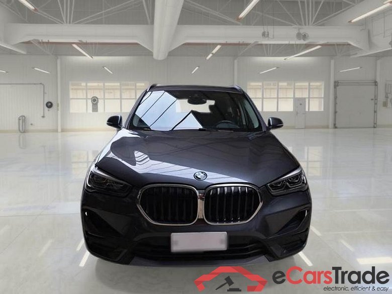 BMW X1 / 2019 / 5P / SUV XDRIVE 25E BUSINESS ADVANTAGE AUTOMATICO #6