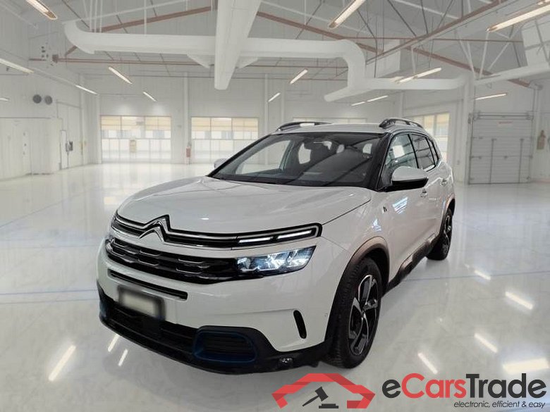 CITROEN C5 AIRCROSS / 2022 / 5P / SUV HYBRID 225 E-EAT8 SHINE #1