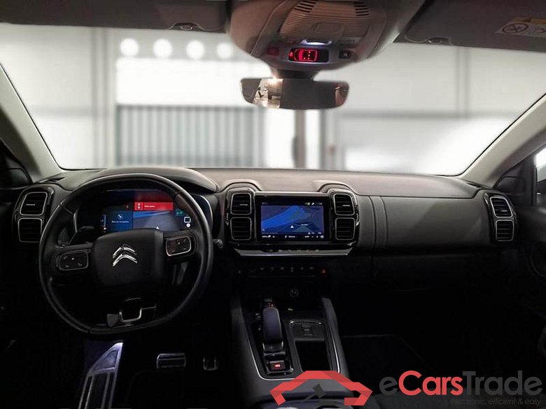 CITROEN C5 AIRCROSS / 2022 / 5P / SUV HYBRID 225 E-EAT8 SHINE #3