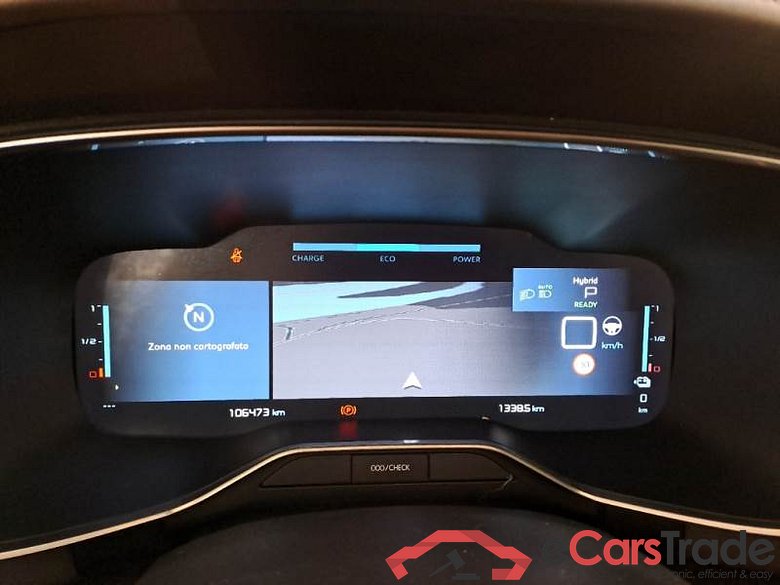 CITROEN C5 AIRCROSS / 2022 / 5P / SUV HYBRID 225 E-EAT8 SHINE #4