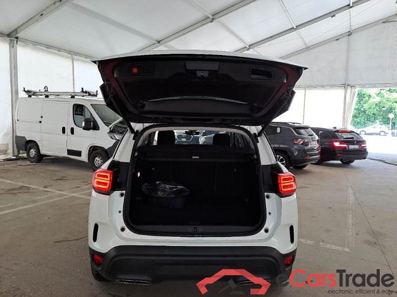 CITROEN C5 AIRCROSS / 2022 / 5P / SUV HYBRID 225 E-EAT8 SHINE #5