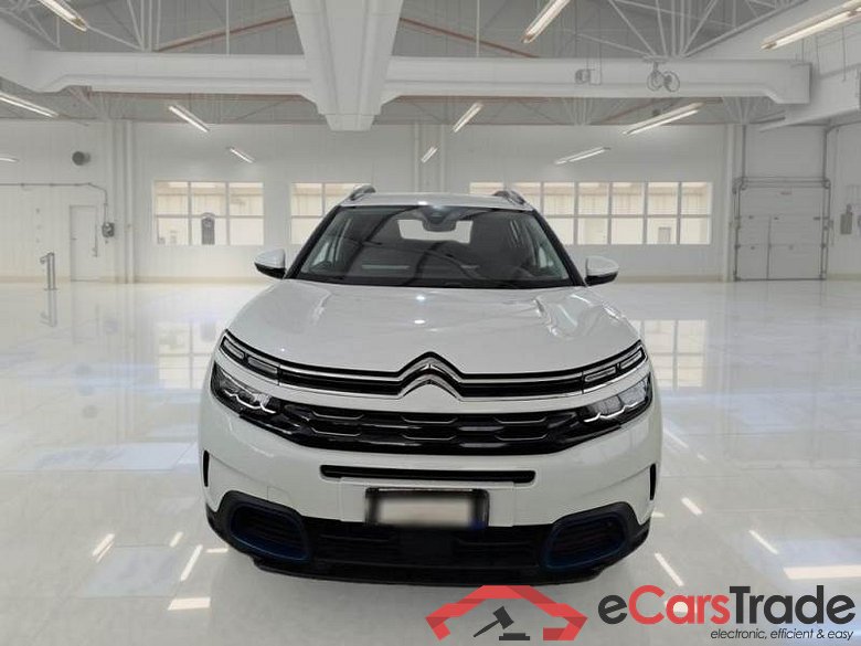 CITROEN C5 AIRCROSS / 2022 / 5P / SUV HYBRID 225 E-EAT8 SHINE #6