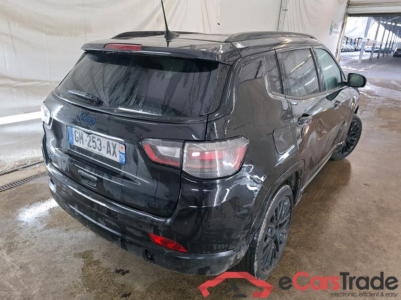 JEEP Compass / 2021 / 5P / SUV 1.3 TURBO T4 240 4XE S #3