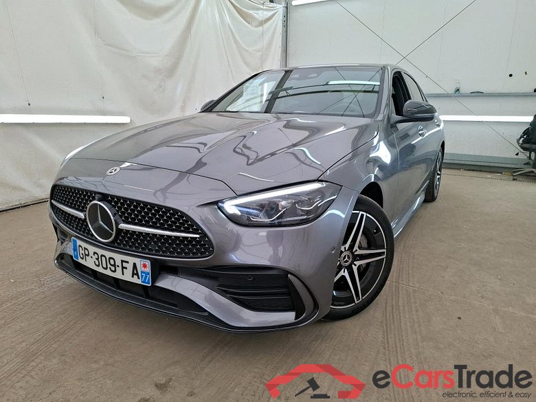 MERCEDES-BENZ Classe C Berline / 2021 / 4P / Berline C 300 e AMG Line #1