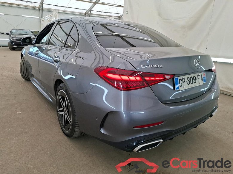 MERCEDES-BENZ Classe C Berline / 2021 / 4P / Berline C 300 e AMG Line #2