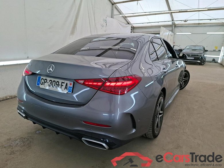 MERCEDES-BENZ Classe C Berline / 2021 / 4P / Berline C 300 e AMG Line #3