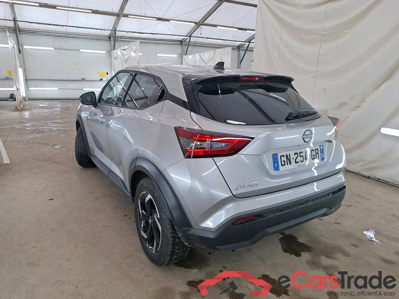 NISSAN Juke / 2019 / 5P / Crossover Hybrid 143 Business+ #2