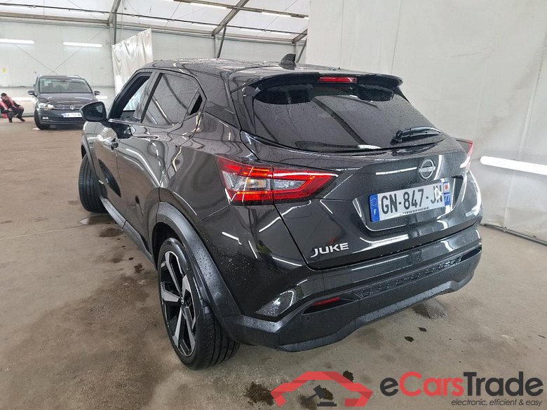 NISSAN Juke / 2019 / 5P / Crossover Hybrid 145 Tekna #2