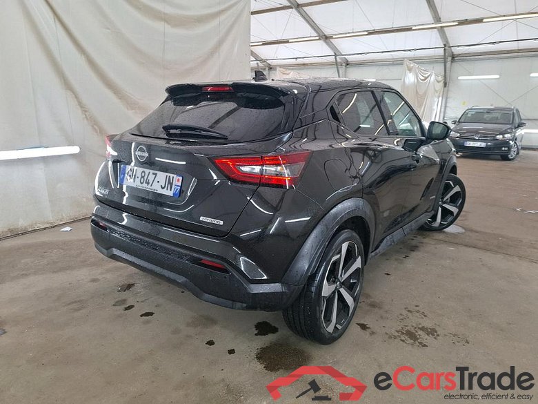 NISSAN Juke / 2019 / 5P / Crossover Hybrid 145 Tekna #3