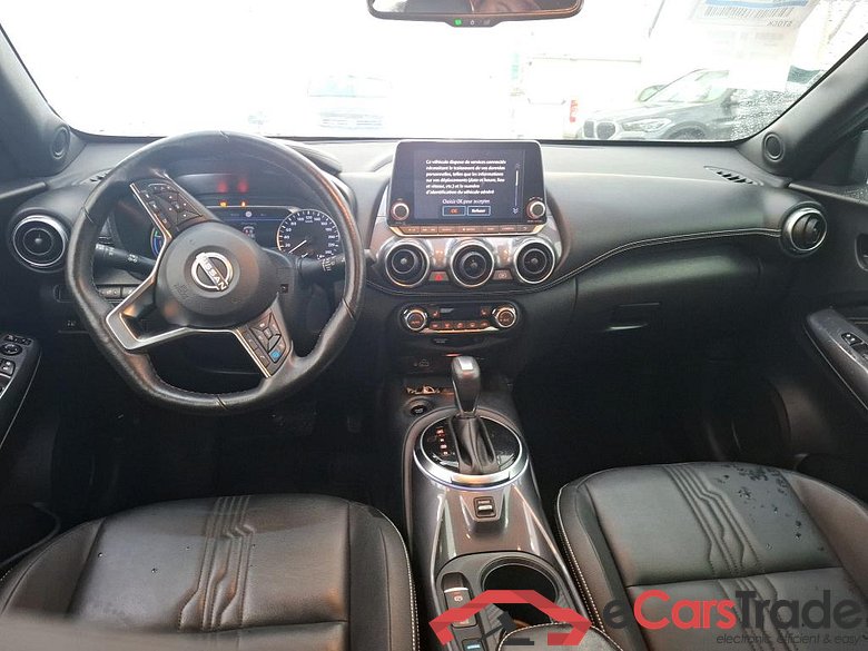 NISSAN Juke / 2019 / 5P / Crossover Hybrid 145 Tekna #5