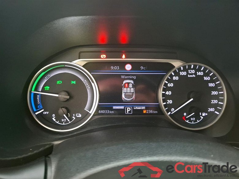 NISSAN Juke / 2019 / 5P / Crossover Hybrid 145 Tekna #6