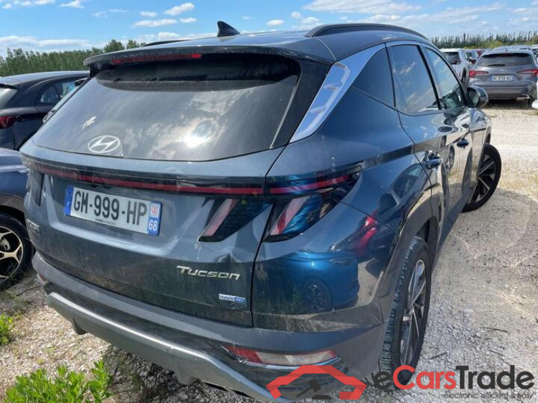 Hyundai Tucson 1.6 CRDI Mild-Hybrid Aut. LED Virtual Navi KeylessGo Camera Klima PDC ... #3