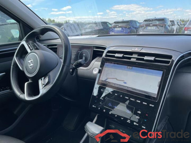 Hyundai Tucson 1.6 CRDI Mild-Hybrid Aut. LED Virtual Navi KeylessGo Camera Klima PDC ... #5
