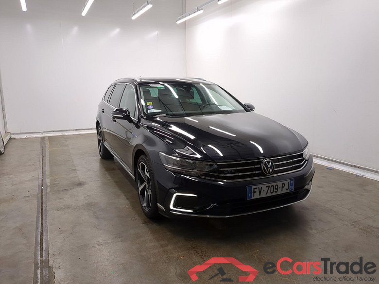 VOLKSWAGEN Passat SW / 2019 / 5P / Break 1.4 TSI DSG HYBRIDE RECHARGEABLE SW GTE #2