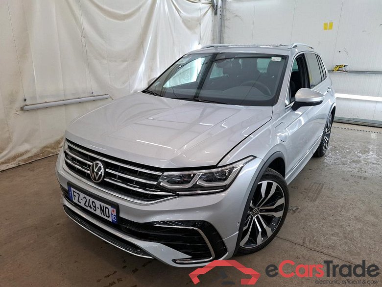 VOLKSWAGEN Tiguan 2020 5P SUV 14 eHybrid 245 DSG6 RLine Exclusive #1