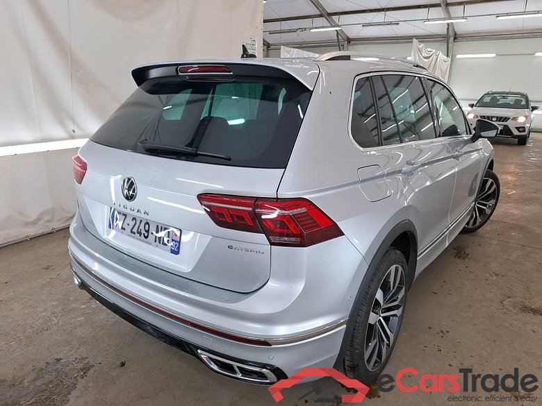 VOLKSWAGEN Tiguan 2020 5P SUV 14 eHybrid 245 DSG6 RLine Exclusive #3