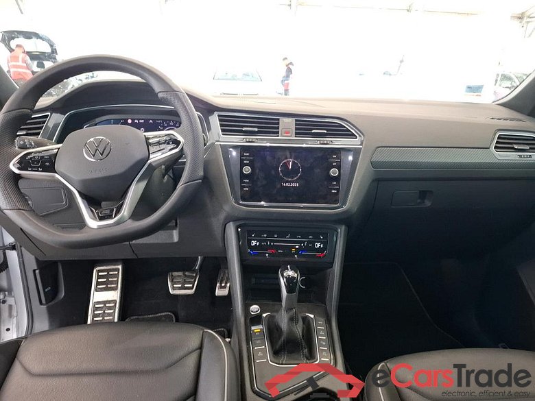 VOLKSWAGEN Tiguan 2020 5P SUV 14 eHybrid 245 DSG6 RLine Exclusive #5