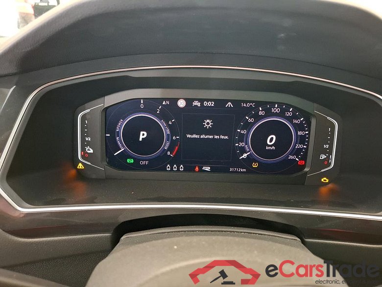 VOLKSWAGEN Tiguan 2020 5P SUV 14 eHybrid 245 DSG6 RLine Exclusive #6
