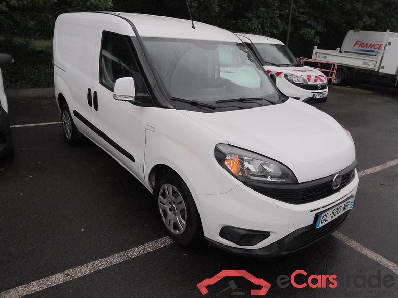 DOBLO CARGO 1.6MJT 105 PRO LOU #3