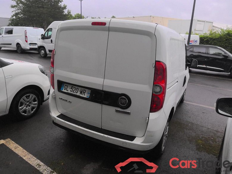 DOBLO CARGO 1.6MJT 105 PRO LOU #5