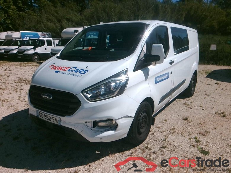 TRANSIT CUST. BUSI 320 L2H1 DC #1