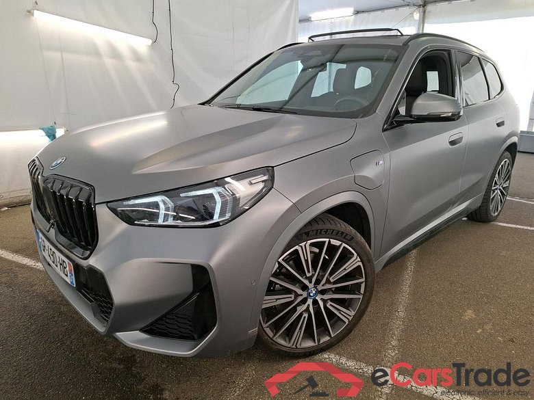 BMW X1 / 2022 / 5P / SUV xDrive30e M Sport DKG7
