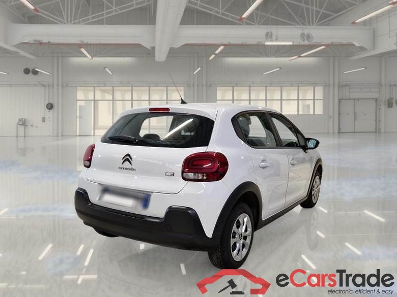 CITROEN C3 / 2020 / 5P / BERLINA BLUEHDI 100 SeS BUSINESS COMBI #2