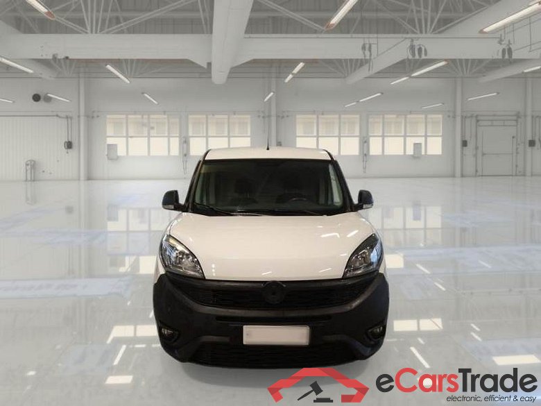FIAT DOBLÒ CARGO / 2014 / 4P / VETT. FURGONATA CH1 LOUNGE 1.3 MJET 95CV E6D SeS #5