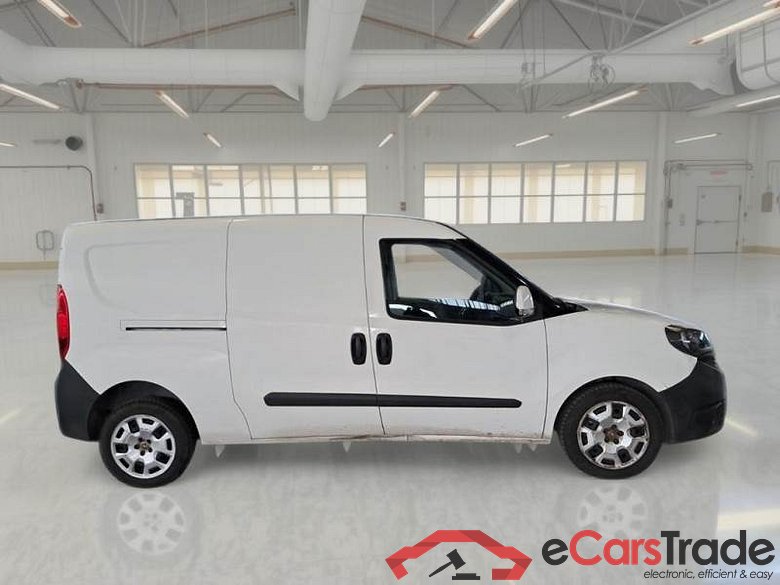 FIAT DOBLÒ CARGO / 2014 / 4P / VETT. FURGONATA MAXI 1.6 MJET 16V 105CV SX 3POSTI EURO 6 #3
