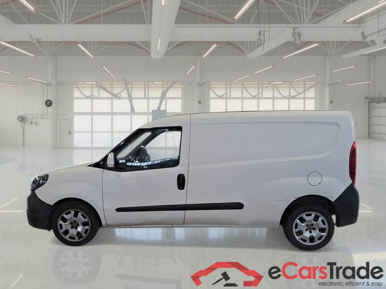 FIAT DOBLÒ CARGO / 2014 / 4P / VETT. FURGONATA MAXI 1.6 MJET 16V 105CV SX 3POSTI EURO 6 #4