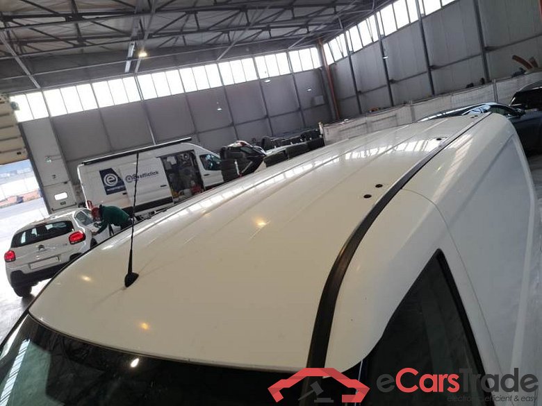 FIAT DOBLÒ CARGO / 2014 / 4P / VETT. FURGONATA MAXI 1.6 MJET 16V 105CV SX 3POSTI EURO 6 #5