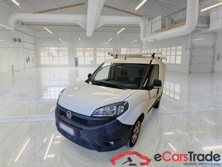FIAT DOBLÒ CARGO 2015 4 PORTE CARGO 1.4 T-JET NATURAL POWER SX EURO6