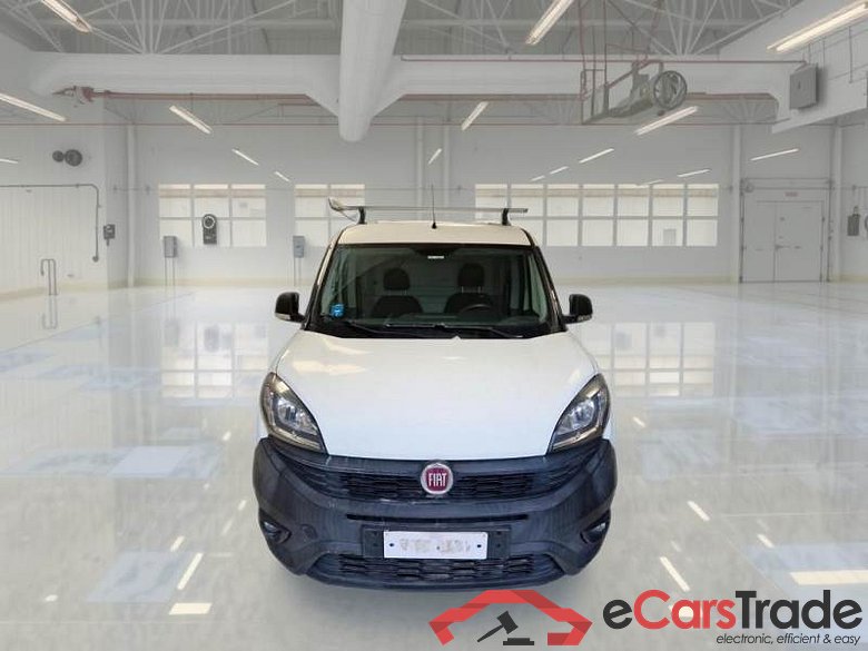 FIAT DOBLÒ CARGO 2015 4 PORTE CARGO 1.4 T-JET NATURAL POWER SX EURO6 #6
