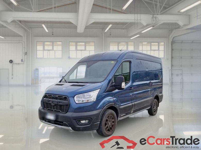 FORD TRANSIT / 2019 / 4P / FURGONE 350 L2H2 TRAIL 2.0 ECO MHEV 130 CV #1
