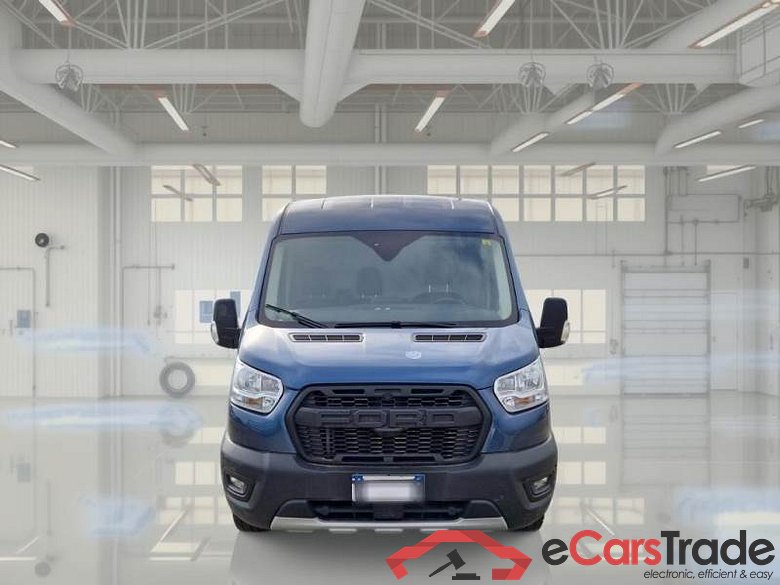 FORD TRANSIT / 2019 / 4P / FURGONE 350 L2H2 TRAIL 2.0 ECO MHEV 130 CV #6