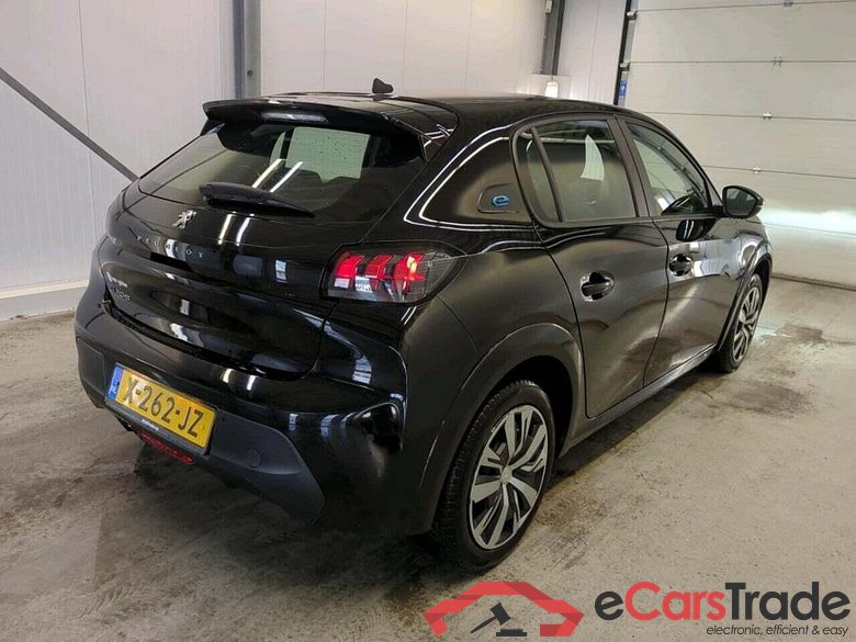 PEUGEOT e-208 EV Active Pck 50 kWh #2