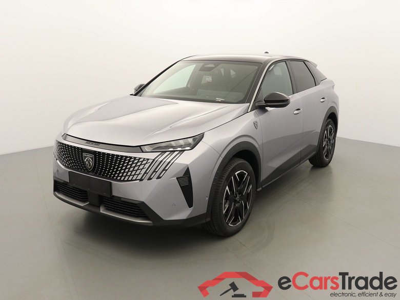 Peugeot 3008 GT 1.2 Hybrid Electric/Gasoline 147hp #1