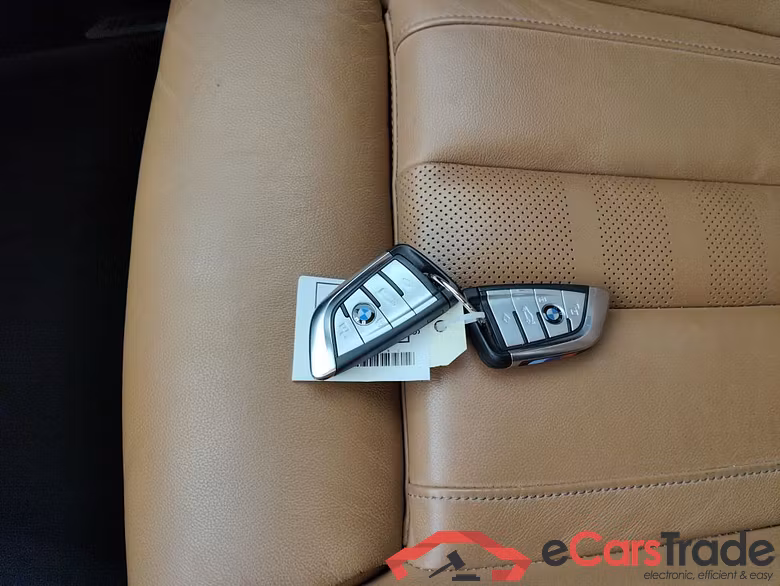 BMW X5 - 2018 3.0AS 286hp xDrive45e PHEV (EU6AP) 5d #4