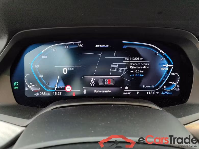 BMW X5 - 2018 3.0AS 286hp xDrive45e PHEV (EU6AP) 5d #6