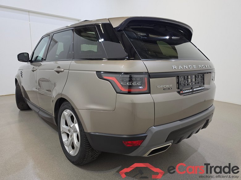 Land Rover Range Rover Sport 2.0 P400e Hybrid SE Aut. Pano LED-Xenon Virtual Navi-Pro Meridian Comfort-Leather KeylessGo Camera Klima PDC ... #6