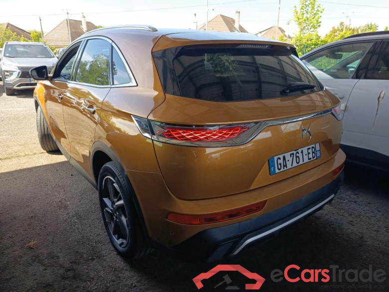 DS 7 Crossback 1.5 BlueHDi Rivoli Aut. LED Virtual Navi Sport-Leather KeylessGo Сamera Klima PDC ... #4