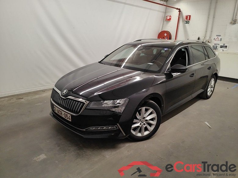 Skoda Superb Combi 1.4 TSI iV 160kW DSG6 Style 5d #1