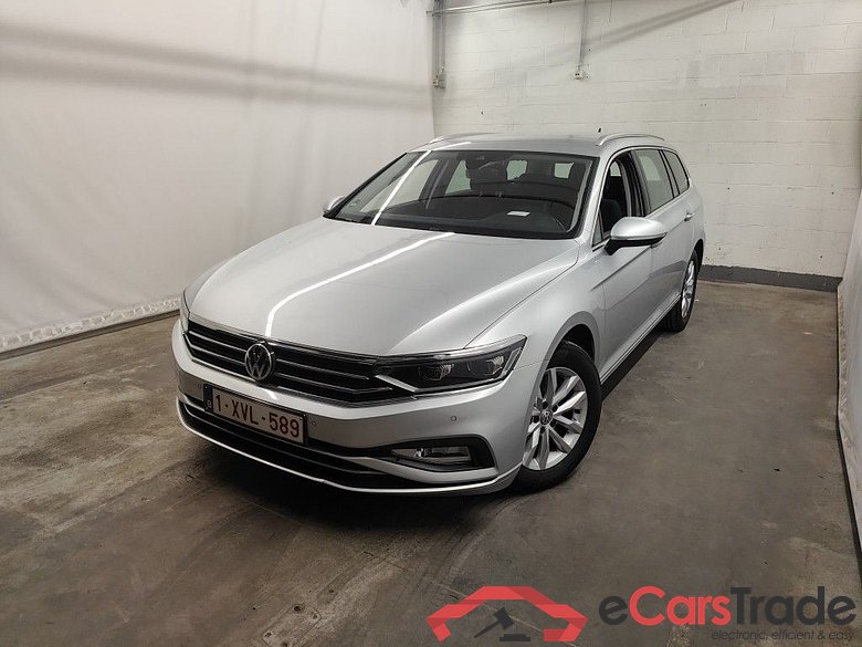 Volkswagen Passat Variant 1.6 TDI SCR DSG7 Style Business 5d #2