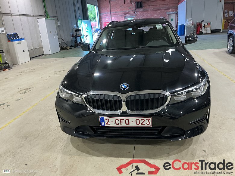 BMW 3-serie 2.0 320E TOURING #2