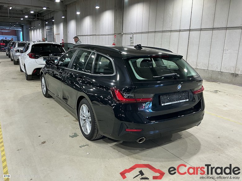 BMW 3-serie 2.0 320E TOURING #3