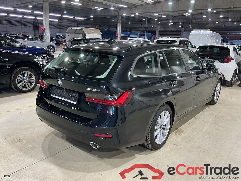 BMW 3-serie 2.0 320E TOURING #4