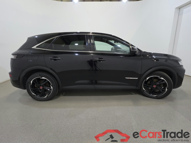 DS 7 Crossback 1.5 BlueHDI Performance Line Aut. LED-Xenon Virtual Navi Sport-Leather-Alcantara KeylessGo Camera Klima PDC ... #5